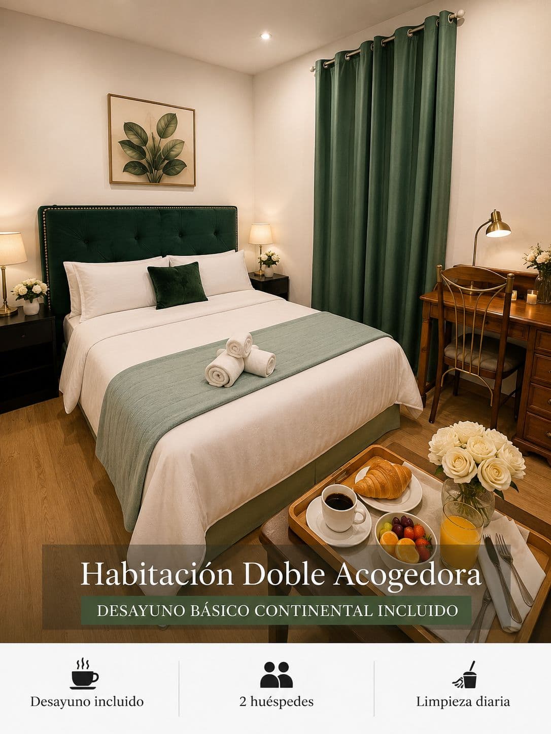 Luxury Room 4