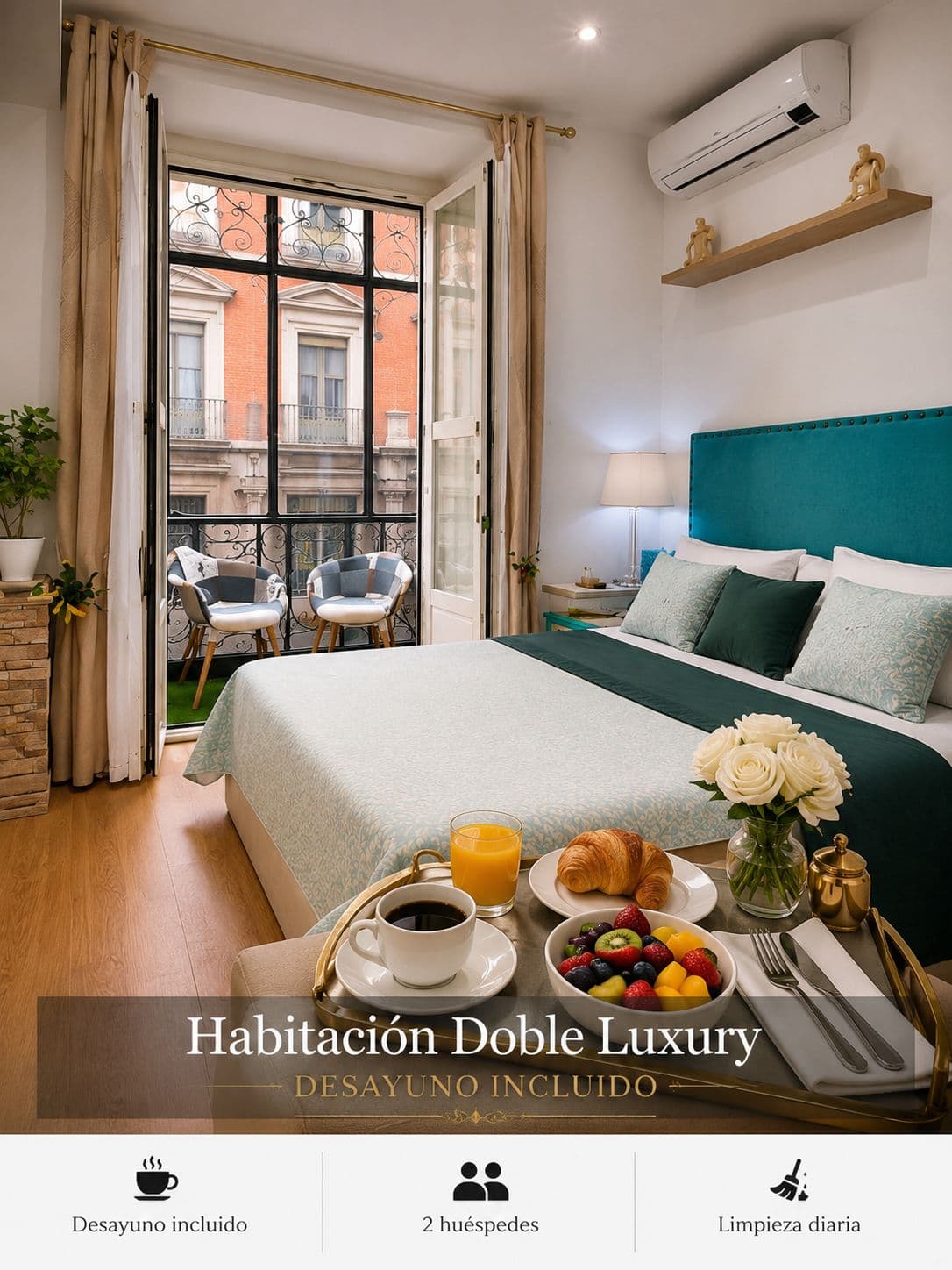Luxury Room 7