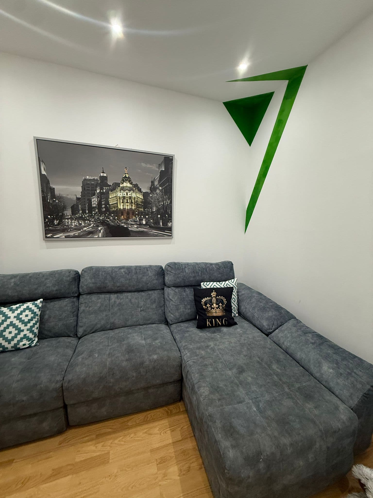 Suite King Luxury
