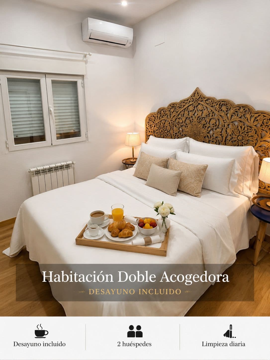 Luxury Room 2