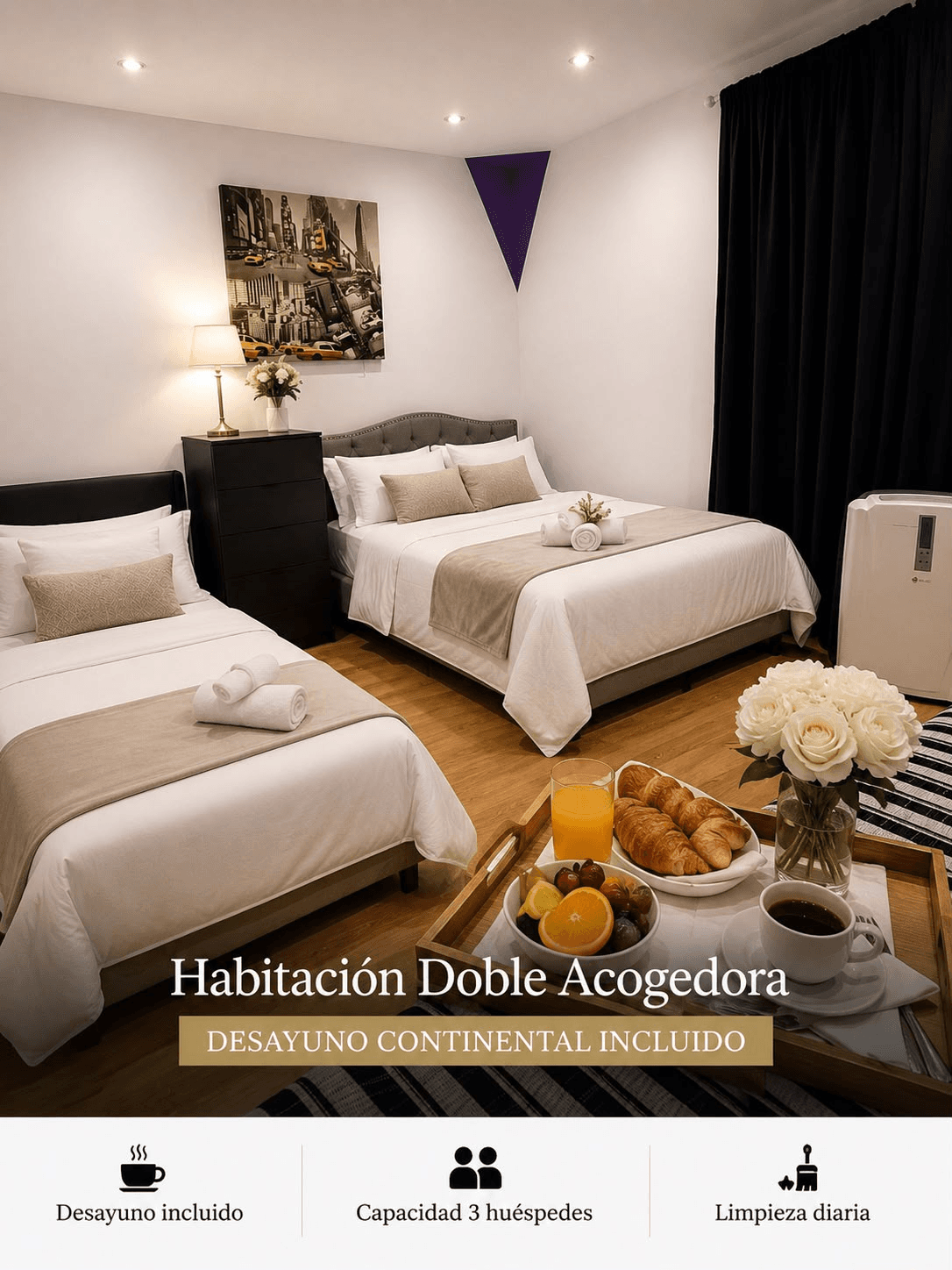 Luxury Room 3