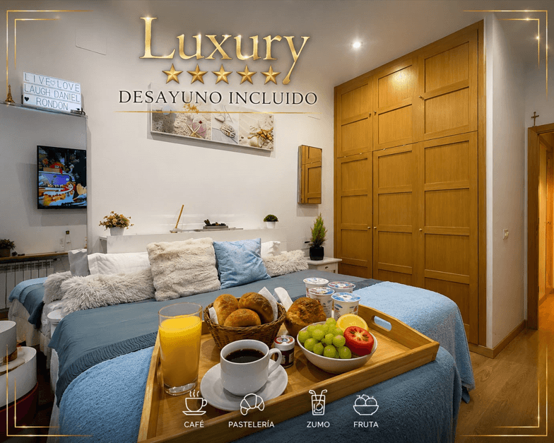 Luxury Room 8